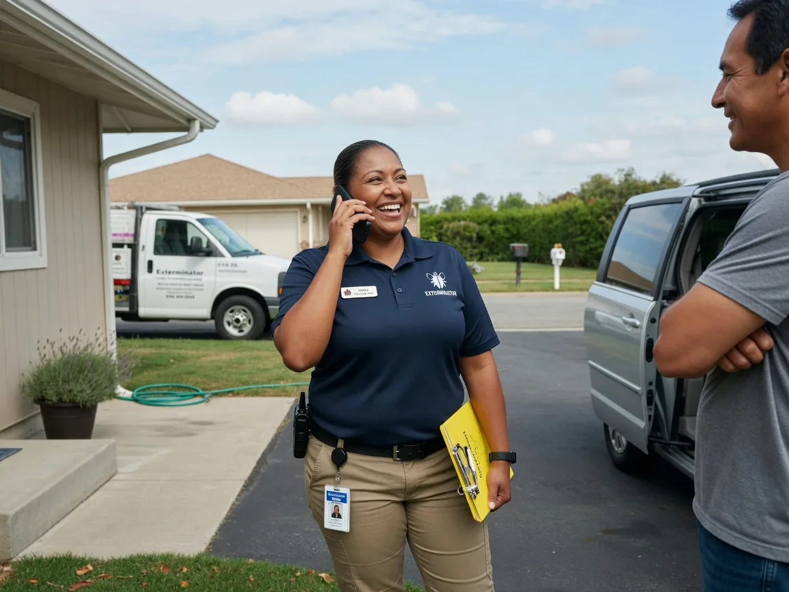 Pest Control Vermilion, OH FAQs